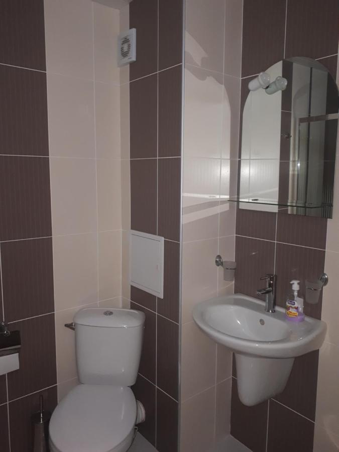Mm Complex Apartment Primorsko Exterior foto