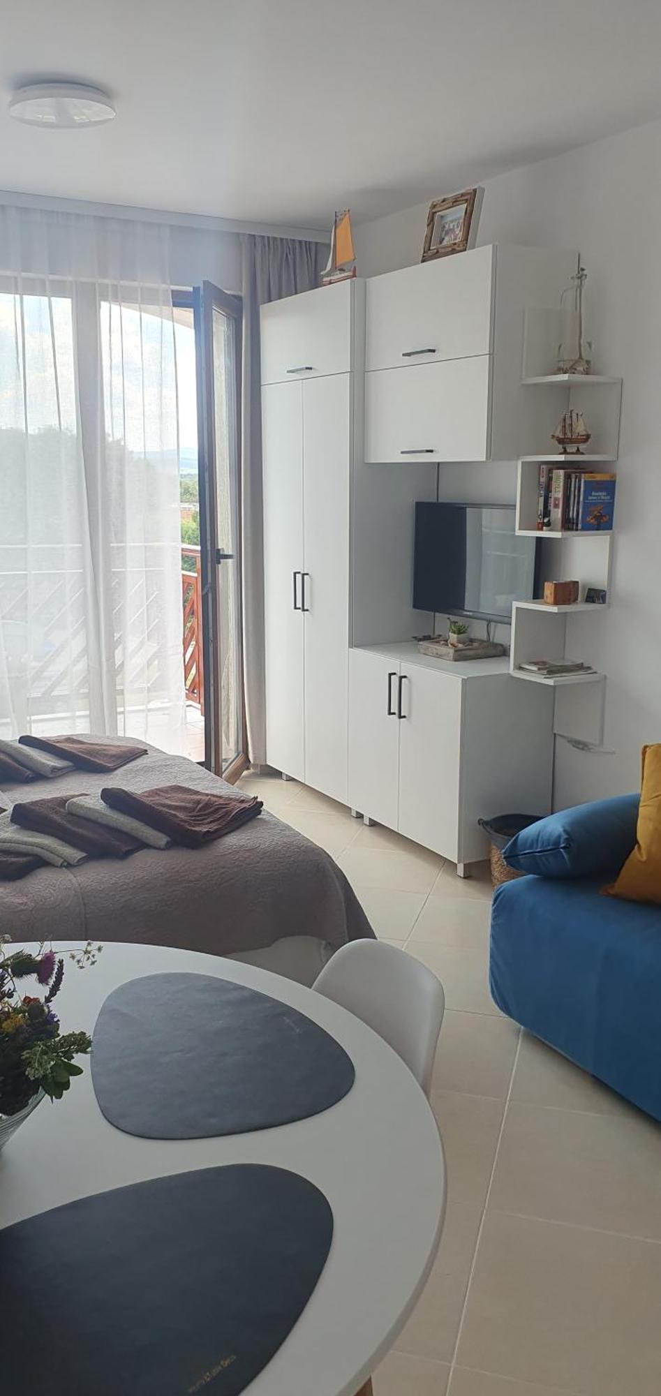 Mm Complex Apartment Primorsko Exterior foto